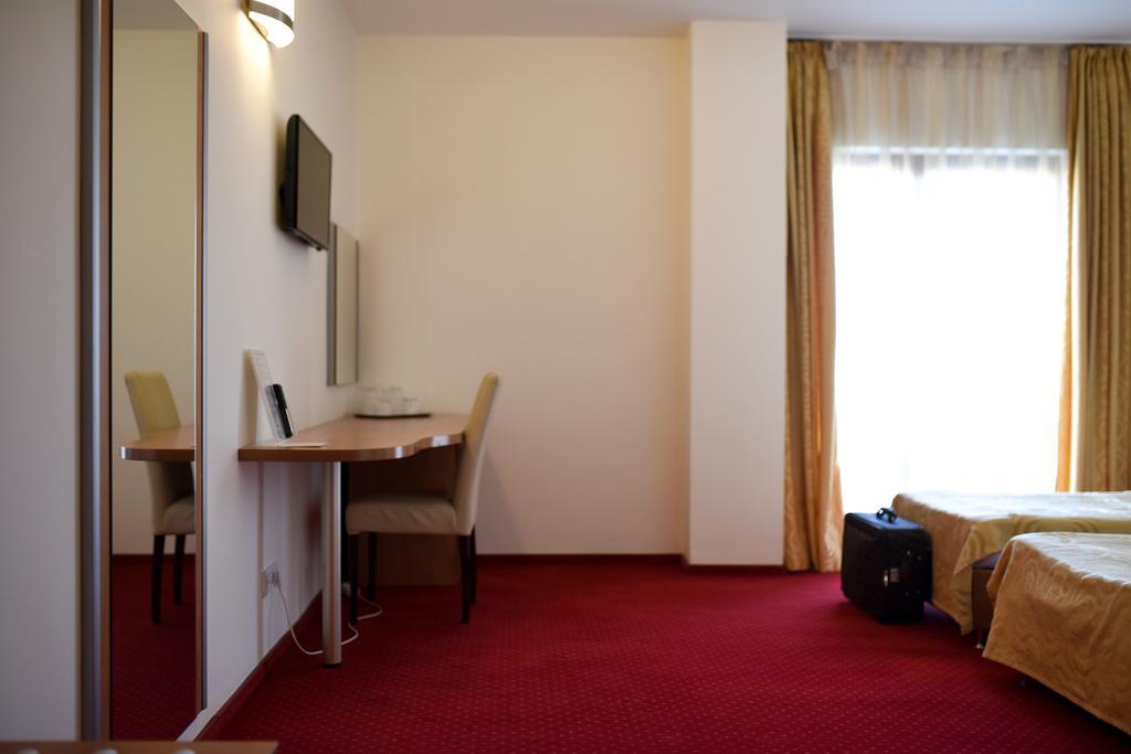 Euro Hotels Gara De Nord Bucareste Exterior foto