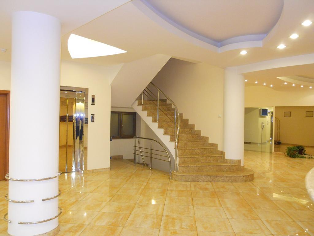 Euro Hotels Gara De Nord Bucareste Exterior foto
